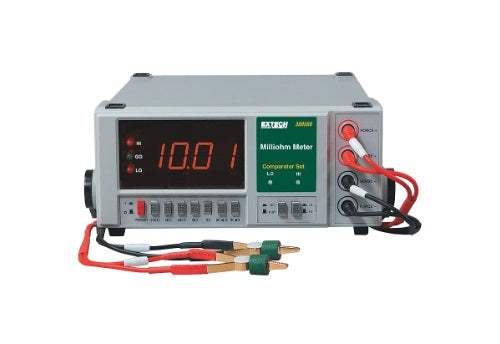 Extech 380560 Milli-Ohmmeter (New)