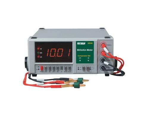 Extech 380562 Milli-Ohmmeter (New)