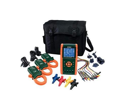 Extech 382100 Power Analyzer (New)