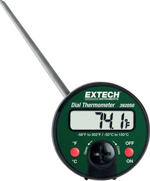 Extech 392050 Thermometer (New)