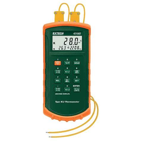 Extech 421502 Thermometer (New)