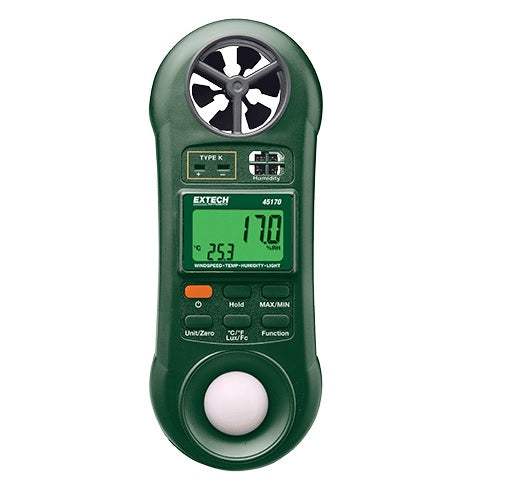 Extech 45170 Thermometer (New)