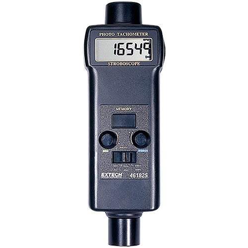 Extech 461825 Tachometer (New)