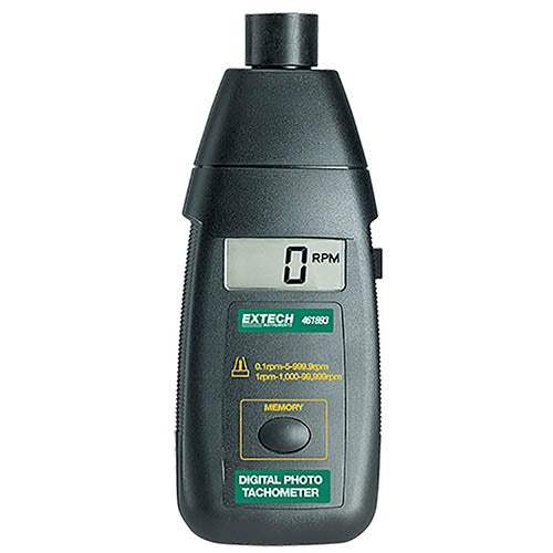 Extech 461893 Tachometer (New)