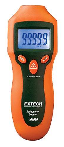 Extech 461920-NIST Tachometer (New)