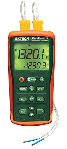 Extech EA15 Data Logger (Pre-Owned)