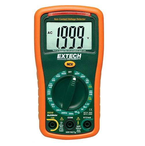 Extech EX310 Multimeter (New)