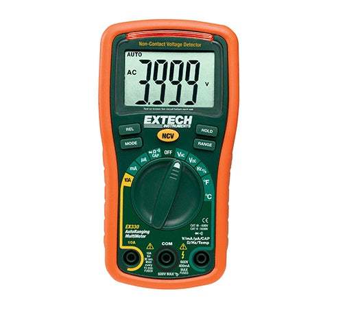 Extech EX330-NIST Multimeter (New)