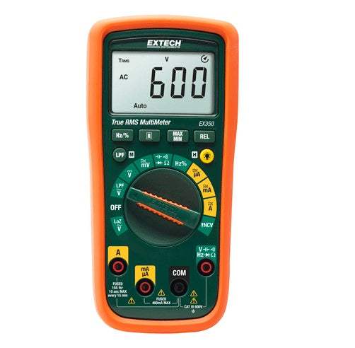 Extech EX350 Multimeter (Pre-Owned)