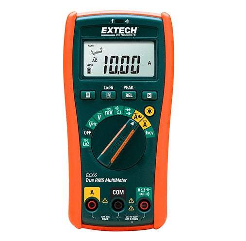 Extech EX365 Multimeter (Pre-Owned)
