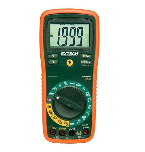 Extech EX410A Multimeter (Pre-Owned)