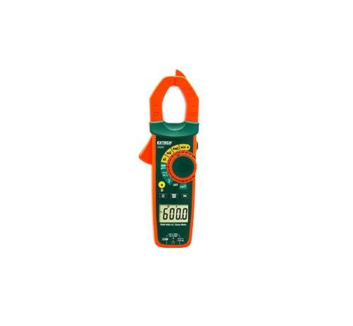 Extech EX650-NIST Clamp Meter (New)