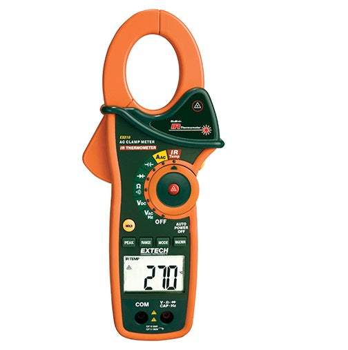 Extech EX810 Clamp Meter (New)