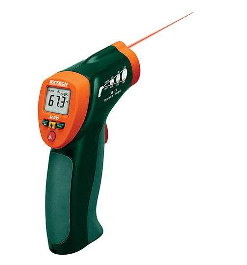 Extech IR400 Thermometer (New)
