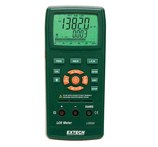Extech LCR200 LCR Meter (New)
