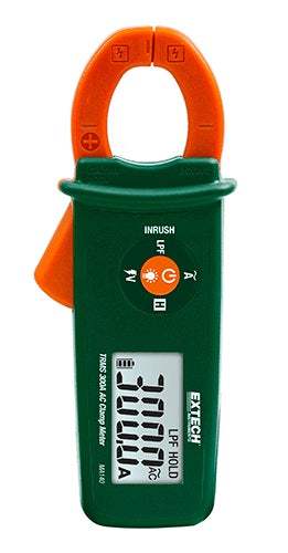 Extech MA140-NIST Clamp Meter (New)
