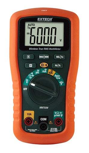 Extech MM750W Multimeter (Pre-Owned)
