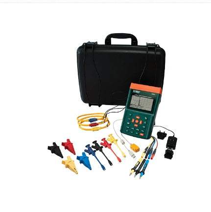 Extech PQ3350-1 Power Analyzer (New)