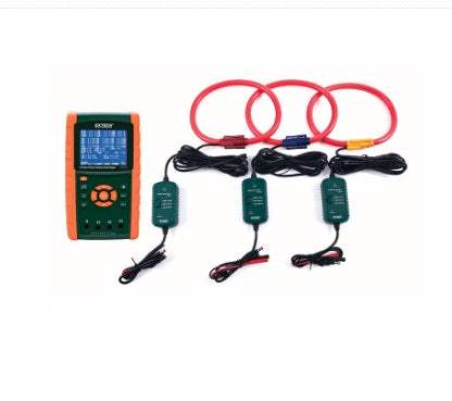 Extech PQ3450-30 Power Analyzer (New)
