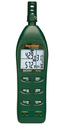 Extech RH350 Thermometer (New)