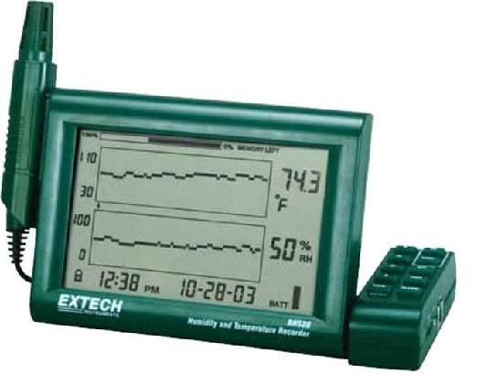 Extech RH520A Data Logger (Used)