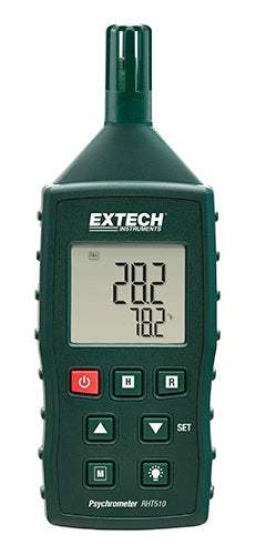 Extech RHT510-NIST Thermometer (New)