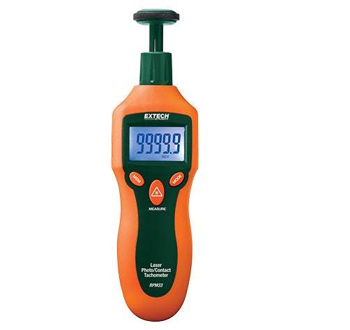 Extech RPM33 Tachometer (New)