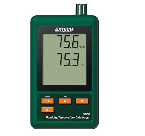 Extech SD500 Data Logger (Pre-Owned)