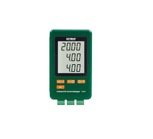 Extech SD900 3-Channel Data Logger (Pre-Owned)