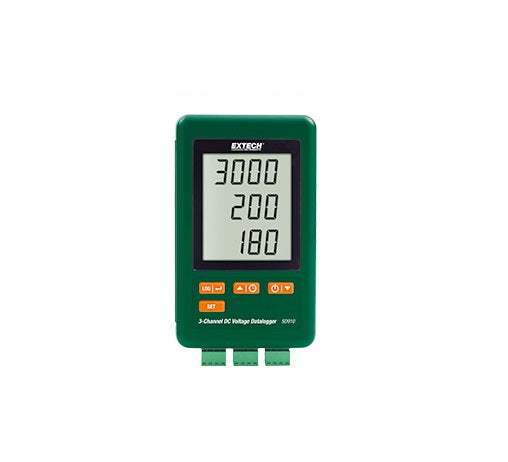 Extech SD910-NIST Data Logger (New)