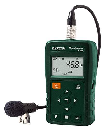 Extech SL400 Noise Meter (Pre-Owned)