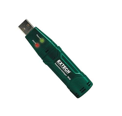 Extech TH10 Data Logger (Pre-Owned)