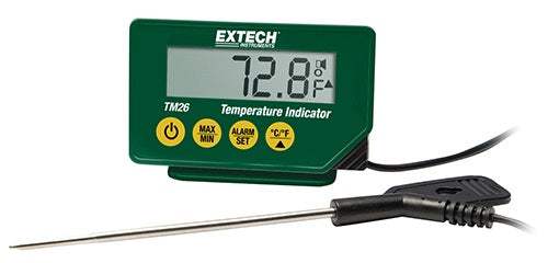 Extech TM26 Thermometer (Pre-Owned)