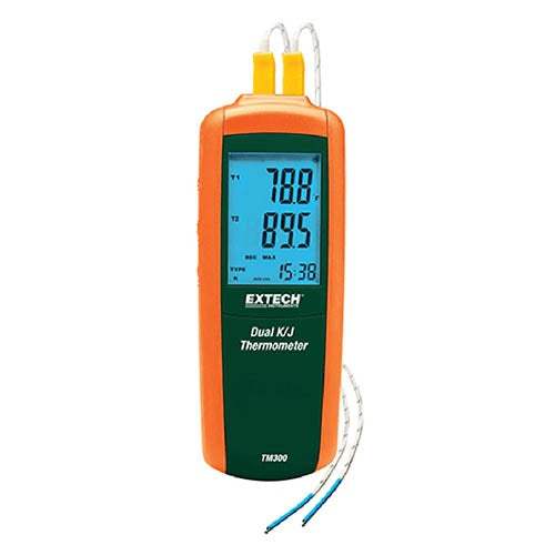 Extech TM300-NIST Thermometer (New)