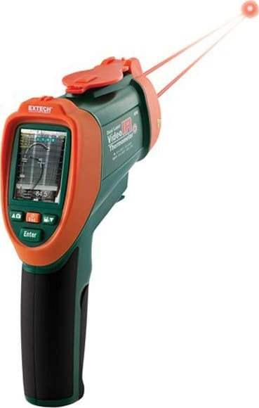 Extech VIR50-NISTL Thermometer (New)