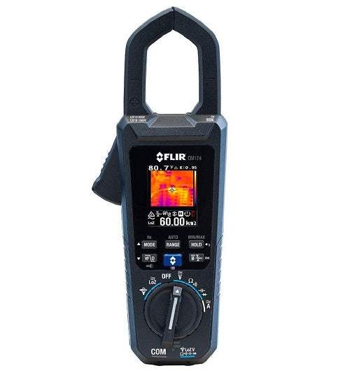 Flir CM174-NIST Clamp Meter (New)