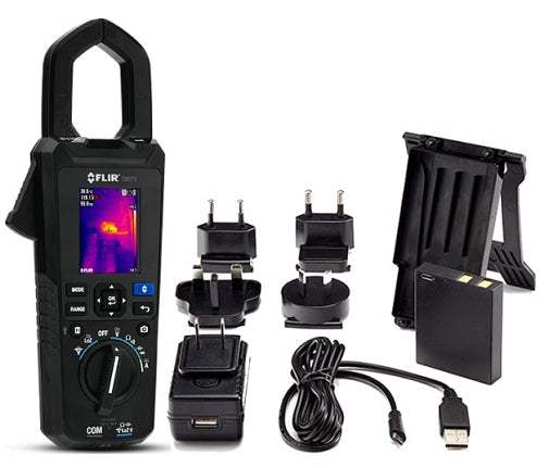 Flir CM275-KIT Clamp Meter (New)