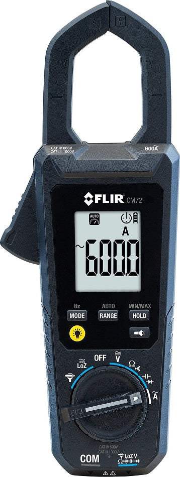 Flir CM72 Clamp Meter (New)