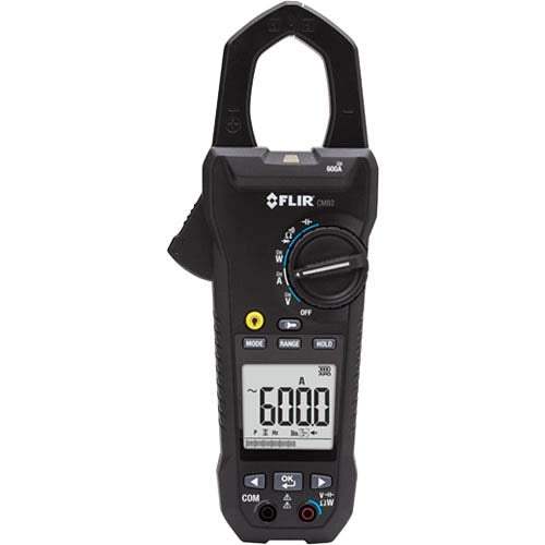 Flir CM82-NIST Clamp Meter (New)
