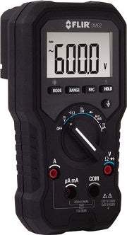 FLIR DM62 Multimeter (Pre-Owned)