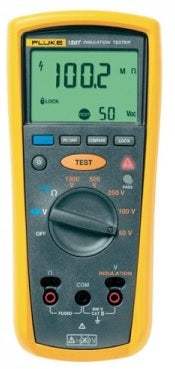 Fluke 1507 Insulation Tester (Used)