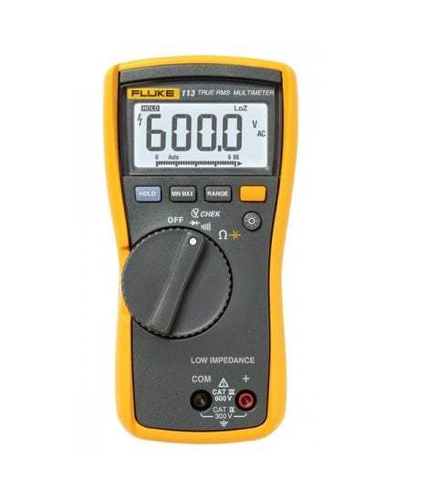 FLUKE-113 Multimeter (New)