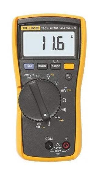 FLUKE-116 Multimeter (New)