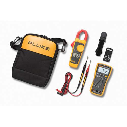 FLUKE-117/323 Multimeter (New)