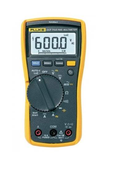 FLUKE-117 Multimeter (New)