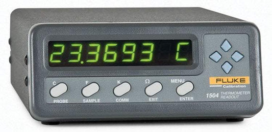Fluke 1504-156 Thermometer (New)