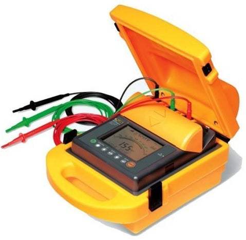Fluke 1550B Insulation Tester (Used)