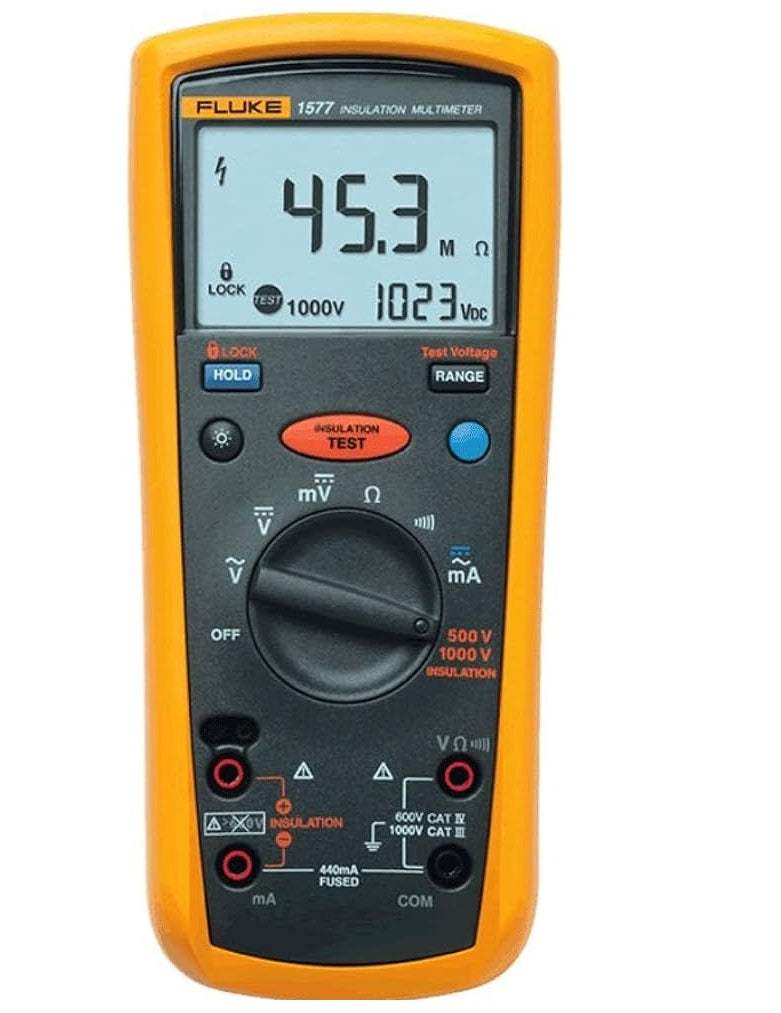 Fluke -1577 Insulation Tester (New)