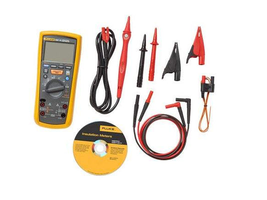 Fluke -1587 Insulation Tester (New)