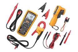 Fluke 1587KIT/62MAX+ Meter (Pre-Owned)